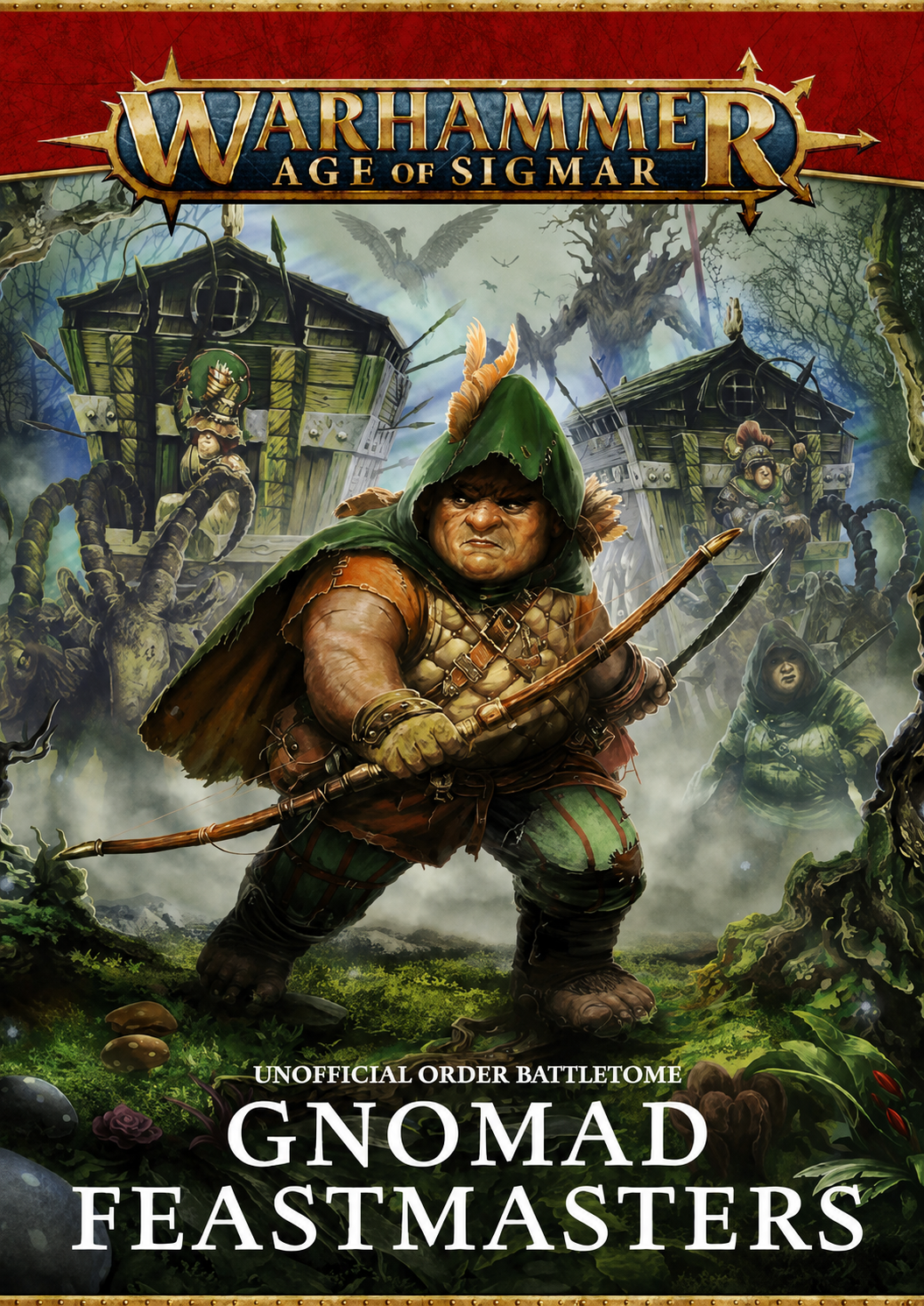 Cover — Gnomad Feastmasters