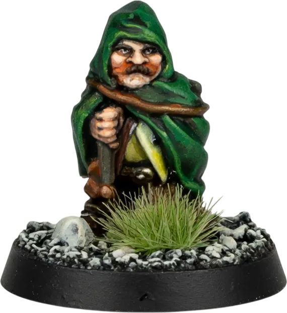 Abstemious Scout model