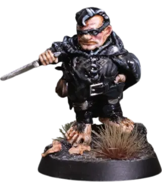 Halfloaf Thief
