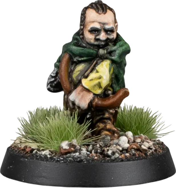 Abstemious Scout model