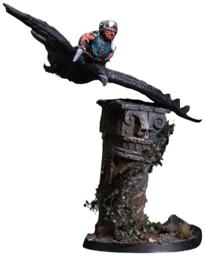 Canopy Rider model